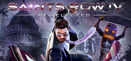 Saints Row IV: Re-Elected (CD Key)