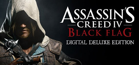Assassin's Creed Black Flag Digital Deluxe Edition 