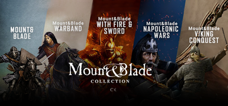 Mount &amp;amp; Blade Full Collection 