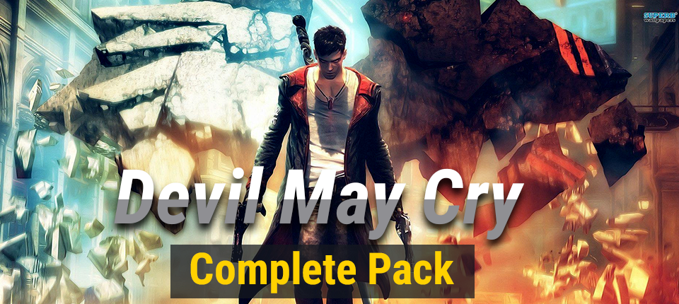 DmC: Devil May Cry Complete Pack 