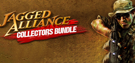 Jagged Alliance Collector's Bundle 
