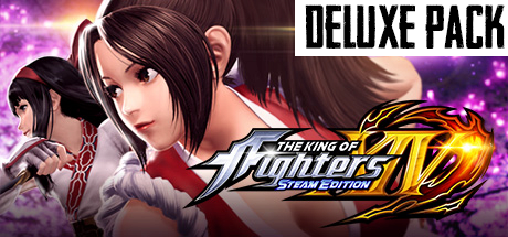 THE KING OF FIGHTERS XIV STEAM EDITION DELUXE PACK 