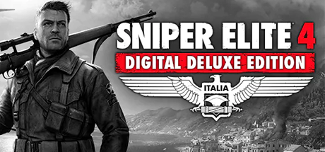 Sniper Elite 4 Deluxe Edition
