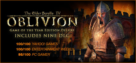 The Elder Scrolls IV: Oblivion&amp;reg; Game of the Year Edition 