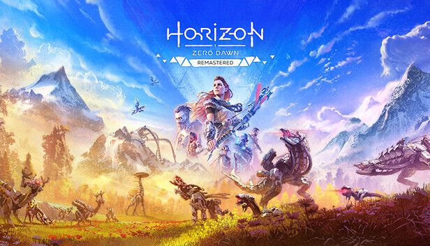 Horizon Zero Dawn™ Remastered Bundle - Tài khoản Steam Offline