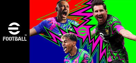 eFootball – Tài khoản tạo sẵn