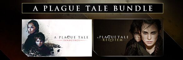 A Plague Tale Bundle (Requiem + Innocence) - Tài khoản Steam Offline