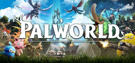 Palworld - Tài khoản Steam Offline