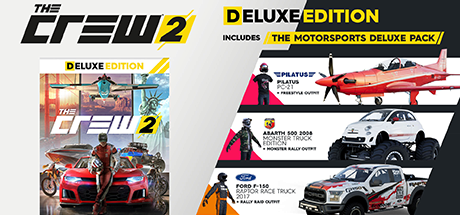 The Crew 2 - Deluxe Edition 