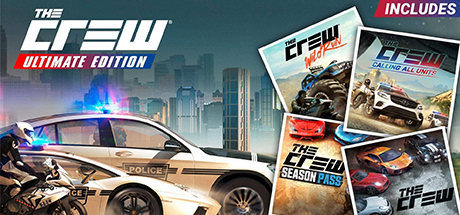 The Crew Ultimate Edition 