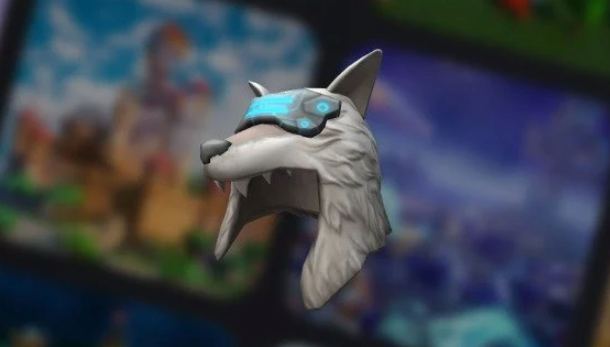 Roblox - Cyberpunk Wolf Hat (DLC - CDKey)