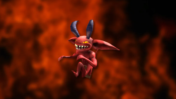 Roblox - Delinquent Demon (DLC - CDKey)