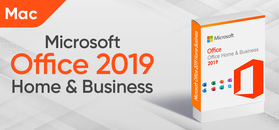 Microsoft Office 2019 Home & Business for MAC | Divine Shop