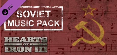 Hearts of Iron 3: Soviet Music Pack 