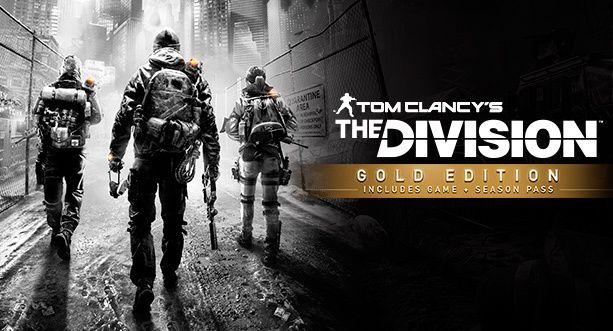 Tom Clancy’s The Division™ Gold Edition 