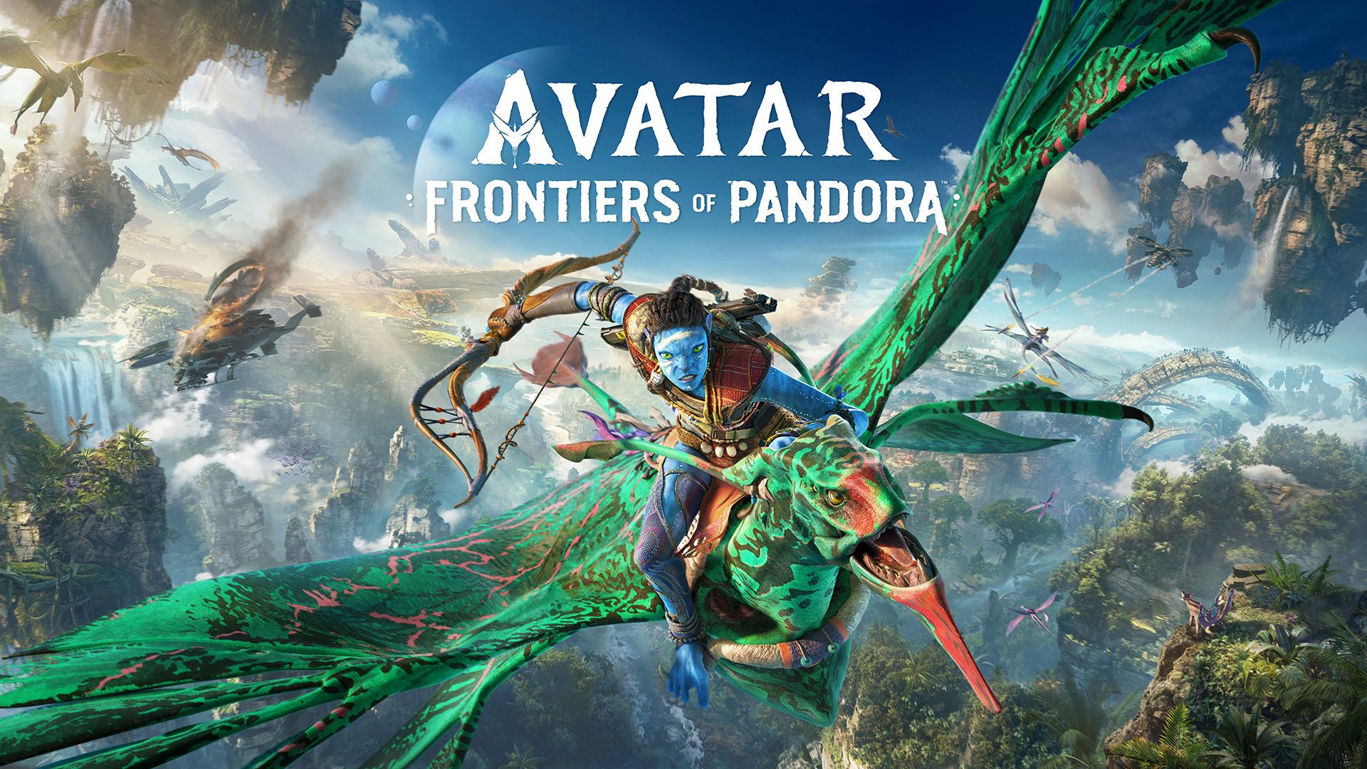 Avatar: Frontiers of Pandora ( Ubisoft ) - Standard Edition