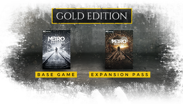 Metro Exodus - Gold Edition 