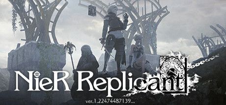 NieR Replicant - CD Key