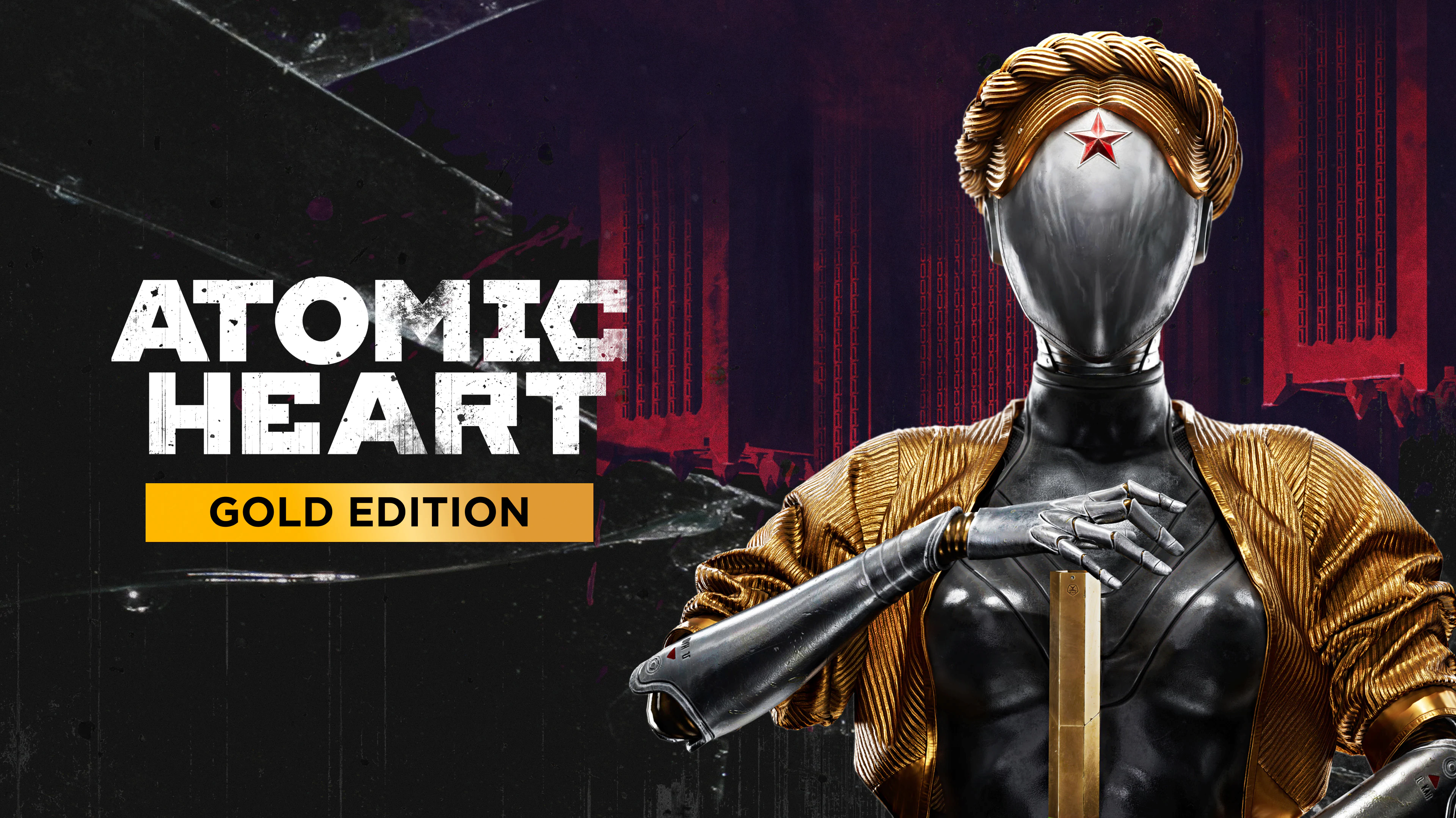 Atomic Heart Gold (CDKEY) 