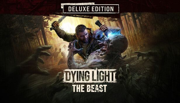 Dying Light: The Beast Deluxe Edition - Tài khoản Steam Offline