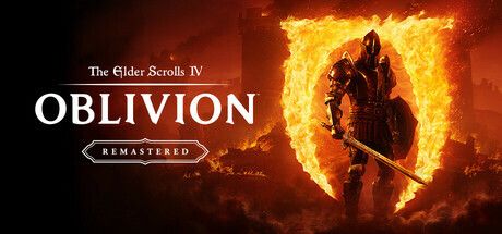 The Elder Scrolls IV: Oblivion Remastered - Tài khoản Steam Offline