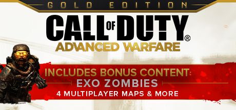 Call of Duty: Advanced Warfare - Gold Edition 