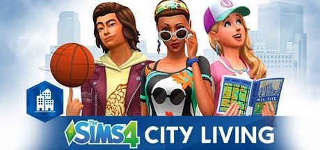 The Sims™ 4 City Living (EA) | Divine Shop