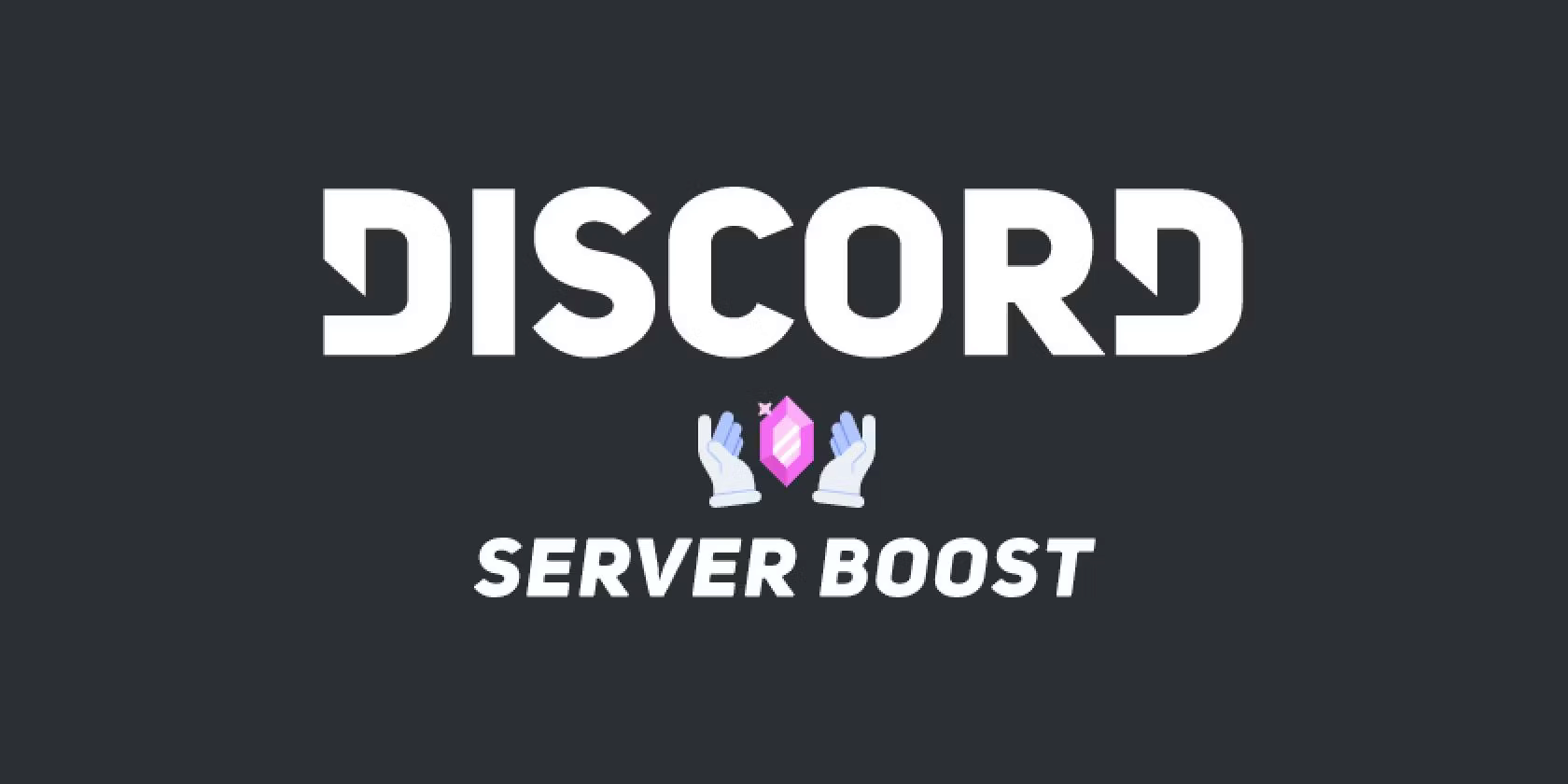 Discord Server Boost 1 tháng