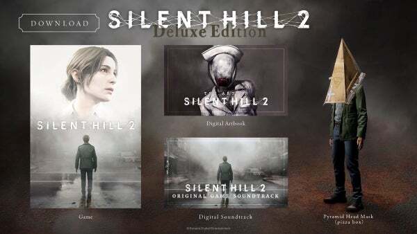 SILENT HILL 2 Digital Deluxe - Tài khoản Steam Offline