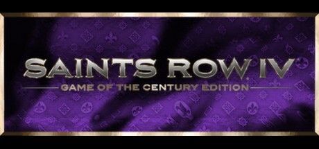 Saints Row IV: Game of the Century Edition 