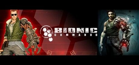The Bionic Commando Pack 