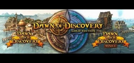 Dawn of Discovery Gold 