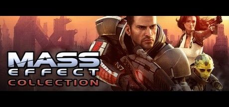 Mass Effect Collection 