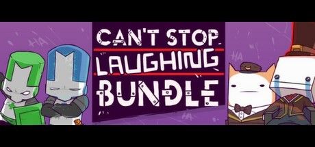 Can't Stop Laughing Bundle 